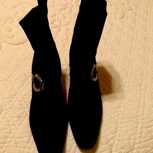 Brighton Stretch Boots.